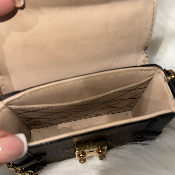 🤎Louis Vuitton Essential Trunk Monogram Mini Shoulder Bag - Picture 14 of 17